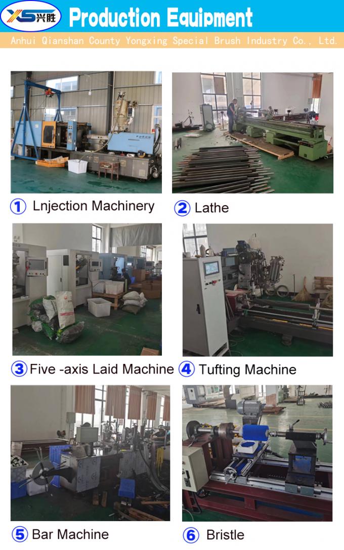 Nylon Tube Cleaner Pipe Cleaning Brush