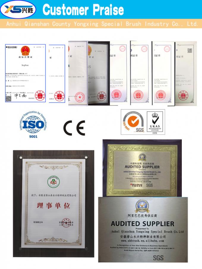 Nylon Tube Cleaner Pipe Cleaning Brush