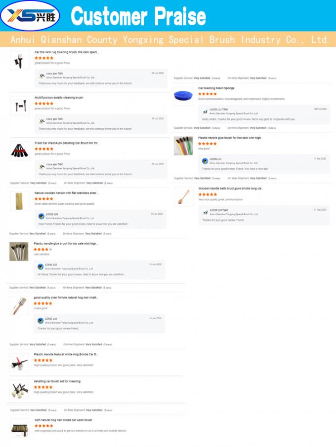 Nylon Tube Cleaner Pipe Cleaning Brush