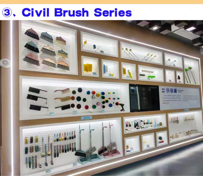 Nylon Tube Cleaner Pipe Cleaning Brush