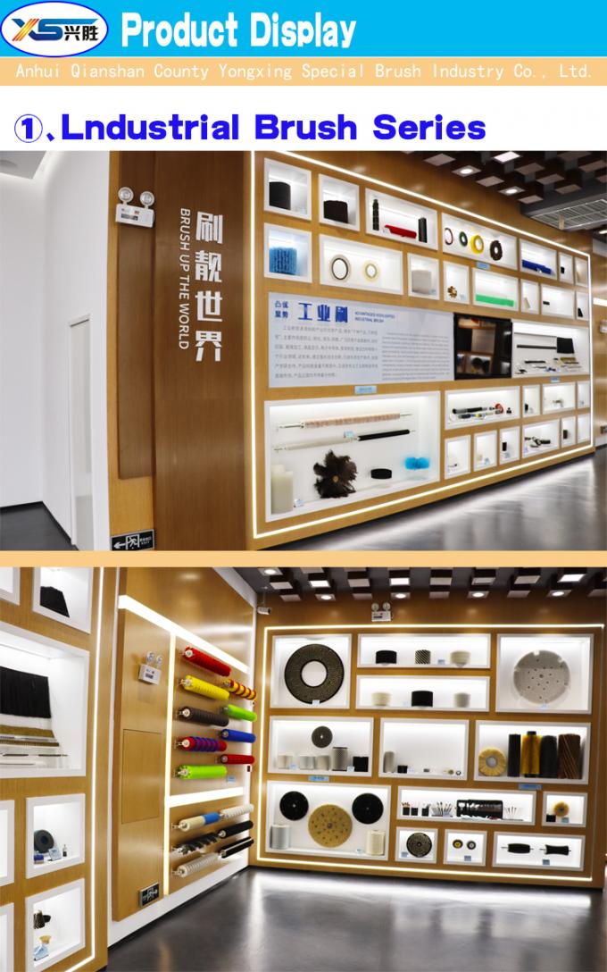 Nylon Tube Cleaner Pipe Cleaning Brush