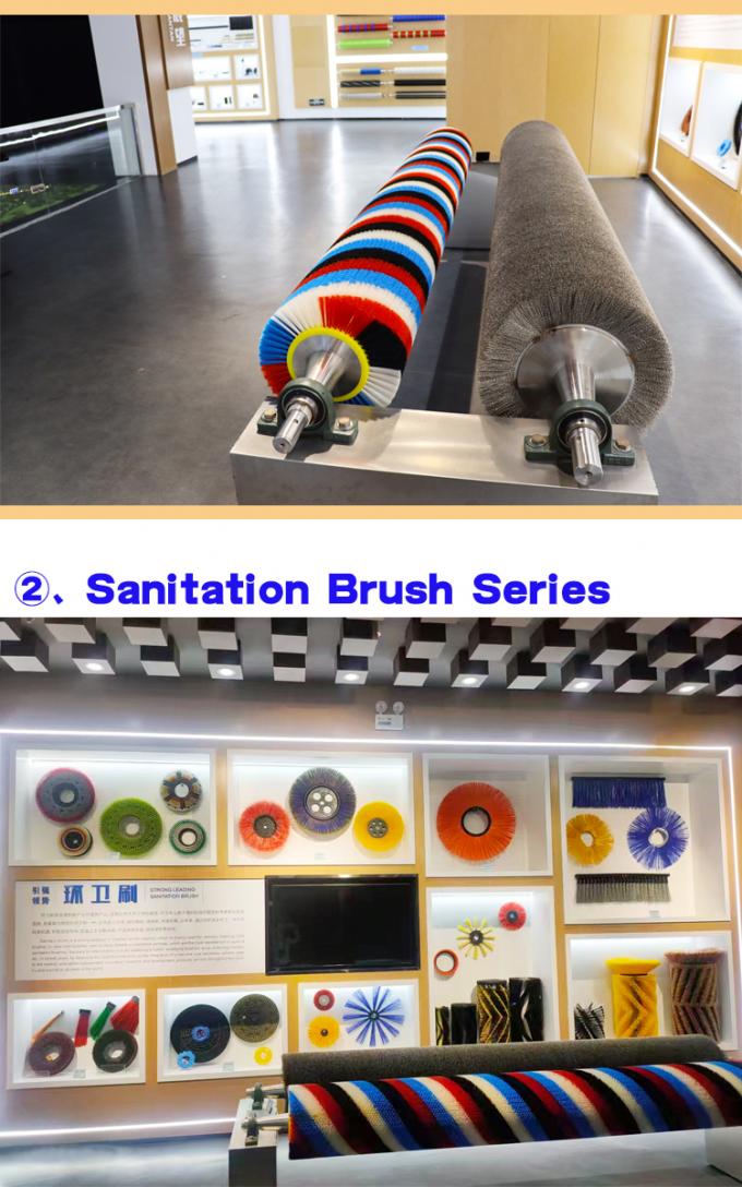 Nylon Tube Cleaner Pipe Cleaning Brush