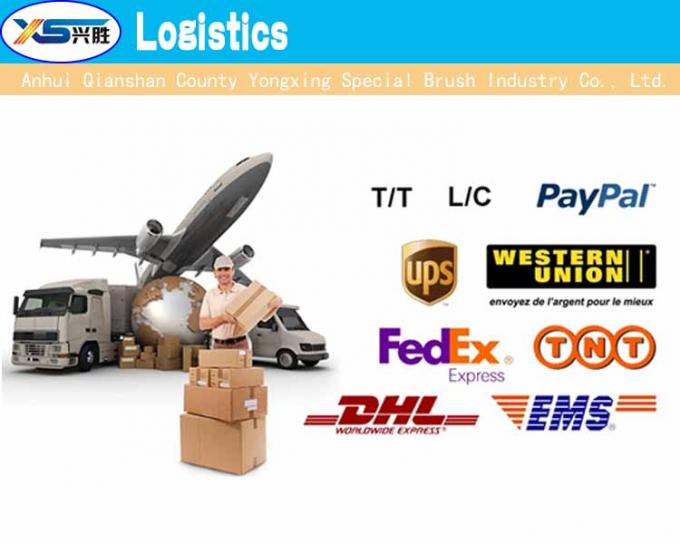 Nylon Tube Cleaner Pipe Cleaning Brush