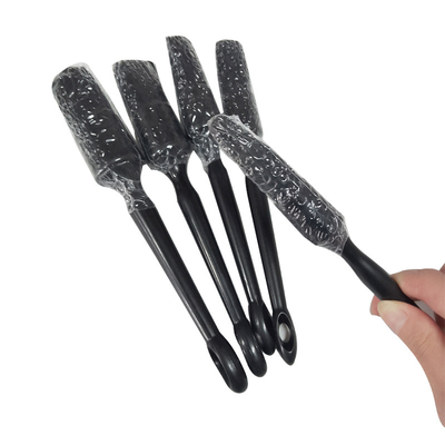 PP-Bürste für die Reinigung von Fahrzeugdetails 5 Pack Auto-Schwarz-Bürste für die Reinigung von Fahrzeugdetails