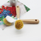 Küchen-Bambusstaub-Topf Pan Dish Cleaning Brushes Household