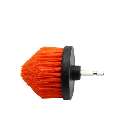 Legen Sie Sofa Cleaning Rotary Scrub Drill-Bürsten-Auto-Reinigungswerkzeug-Ausrüstung mit Teppich aus