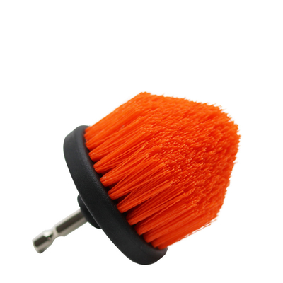 Legen Sie Sofa Cleaning Rotary Scrub Drill-Bürsten-Auto-Reinigungswerkzeug-Ausrüstung mit Teppich aus