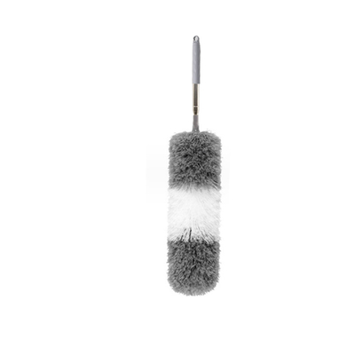 Extra lange Reinigung Deckenventilator Jalousien Mikrofiber Staubbürste mit ausdehnbarem Stab