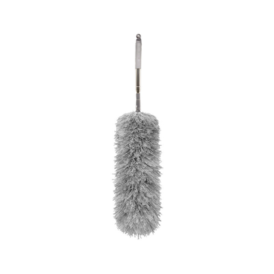 Extra lange Reinigung Deckenventilator Jalousien Mikrofiber Staubbürste mit ausdehnbarem Stab