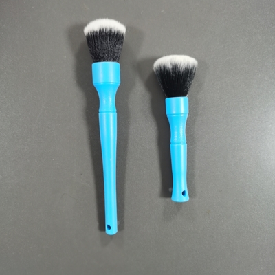 Soft Bristles And Strong Resilience Natural Hog Bristle DF Modell Detaillierungsbürste für die Reinigung des Innenraums des Autos