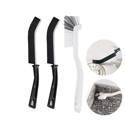 Einfache Aufhängung zur Platzersparnis Reinigungsbürste Set 4pcs Spaltbürste für multifunktionales Reinigungswerkzeug