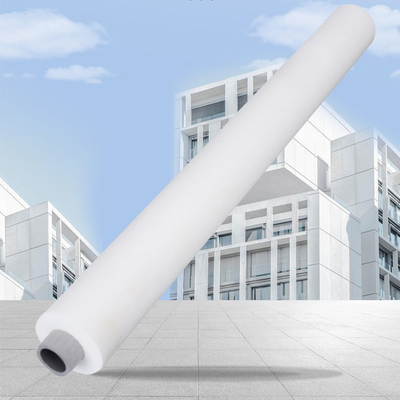 PVA Schaumsponge Absorptionssponge Roll Glasreinigungsmaschine Sponge Roll Bürste