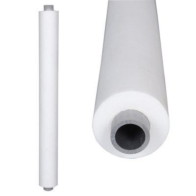 PVA Schaumsponge Absorptionssponge Roll Glasreinigungsmaschine Sponge Roll Bürste