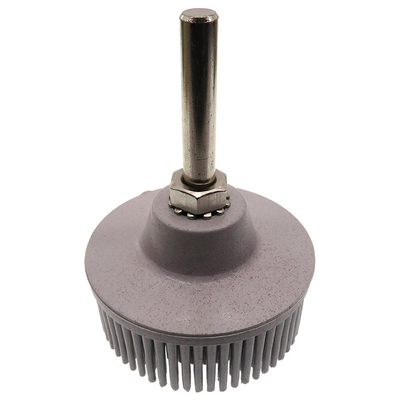 2 &quot; 50mm Kleine Zyklonnadelbürste Polierrad Autoreinigung Schönheitspolierbürste