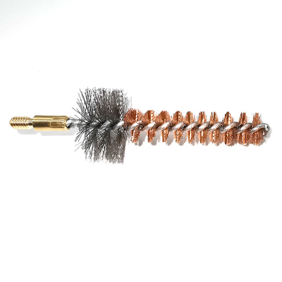 Messing-Bore-Bürste-Reinigungskit Kupferrohr-Reinigungsbürste